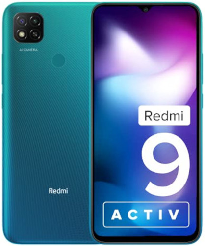 Xiaomi Redmi 9 Activ