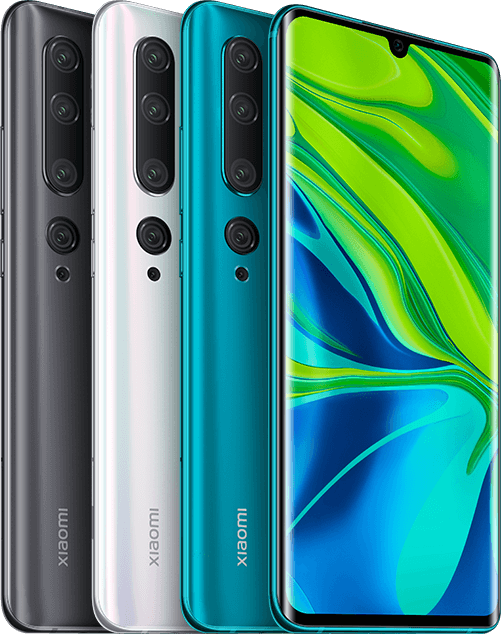 Mi Note 10