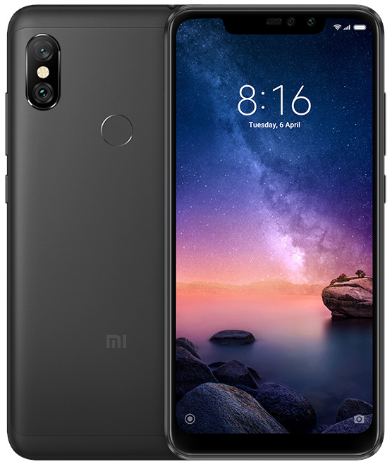 Redmi Note 6 Pro