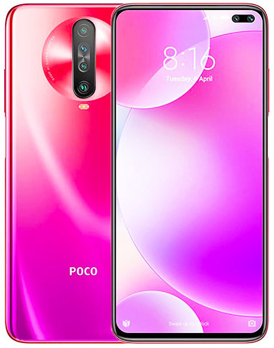 Xiaomi Poco X2