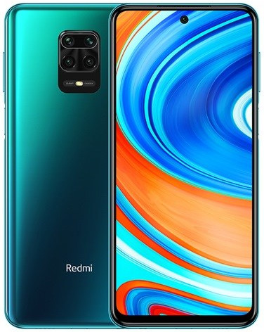 Redmi Note 9 Pro