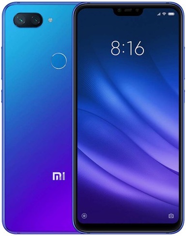 Mi 8 Lite