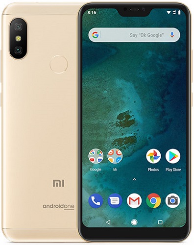 Mi A2 Lite