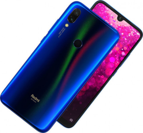Redmi Y3
