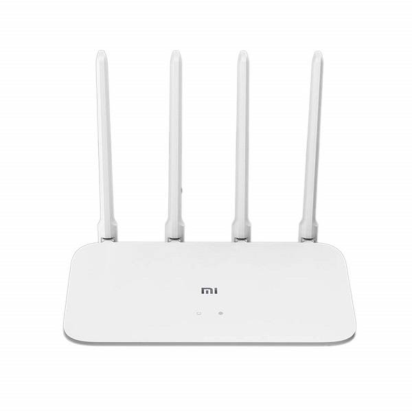 Mi 4A Router